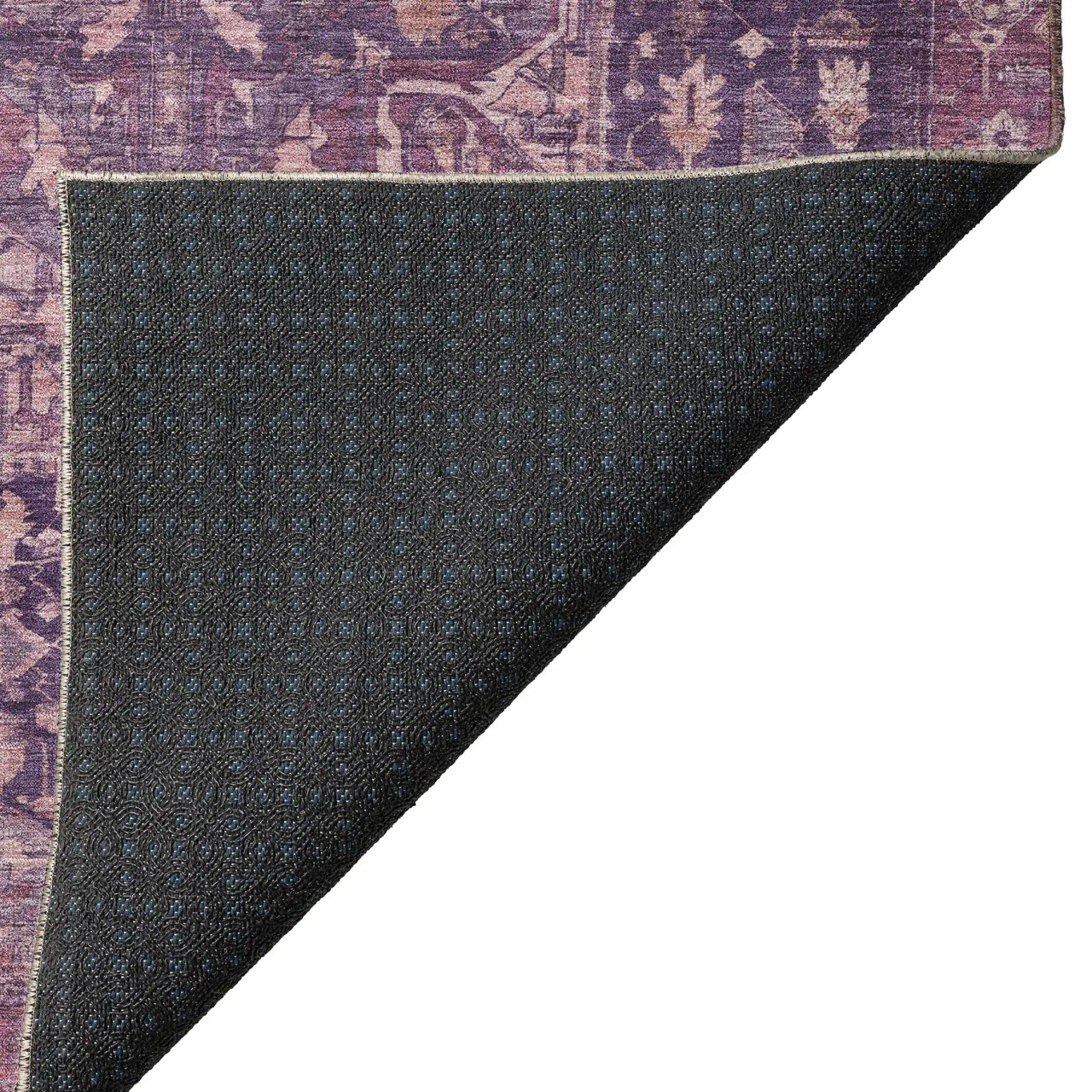 Dalyn Solace SL14 Eggplant Area Rug | Carpetmart.com - Carpet