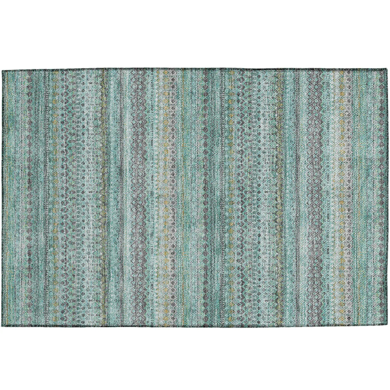 Dalyn Solace SL2 Aqua Area Scatter Rug
