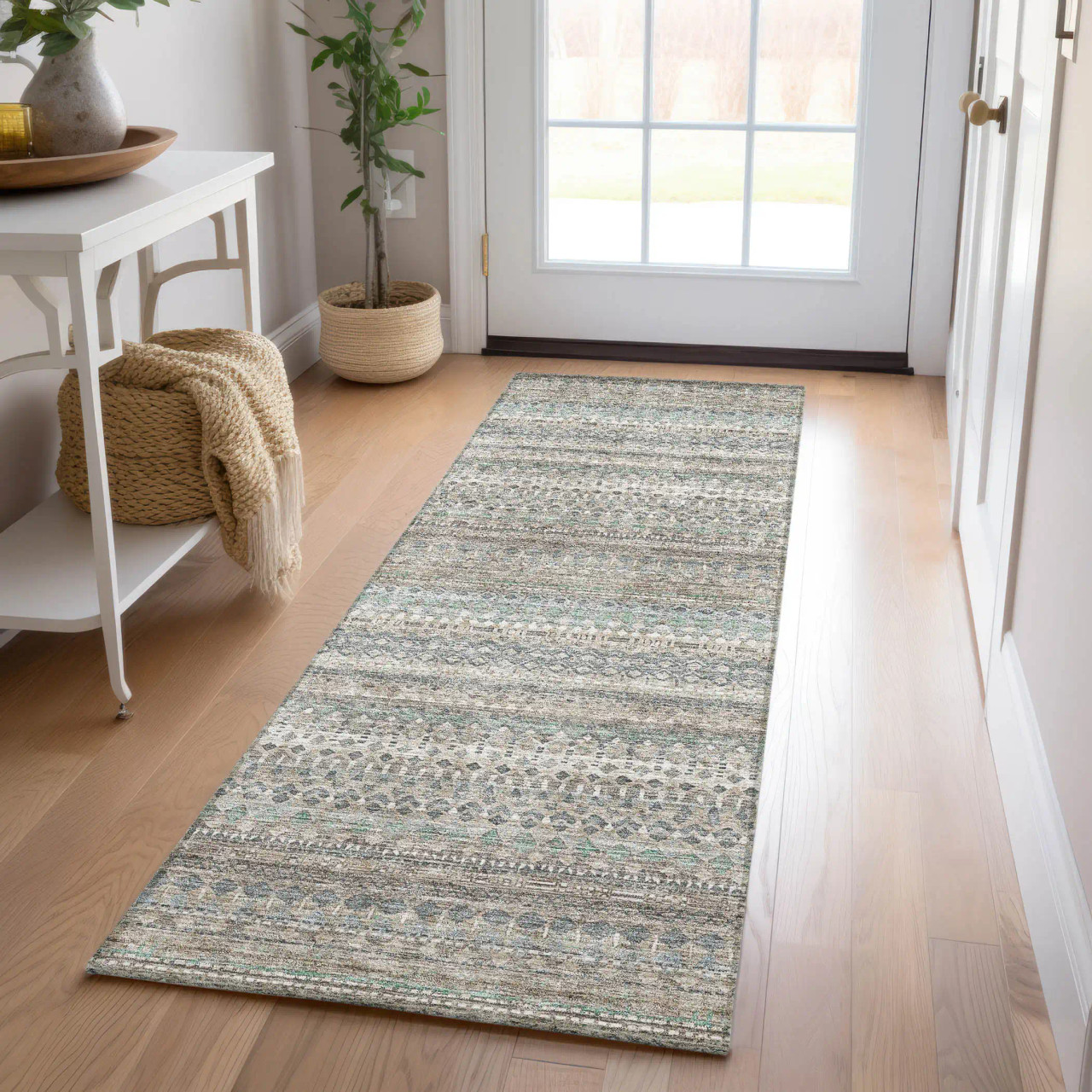 Dalyn Solace SL2 Khaki Area Rug