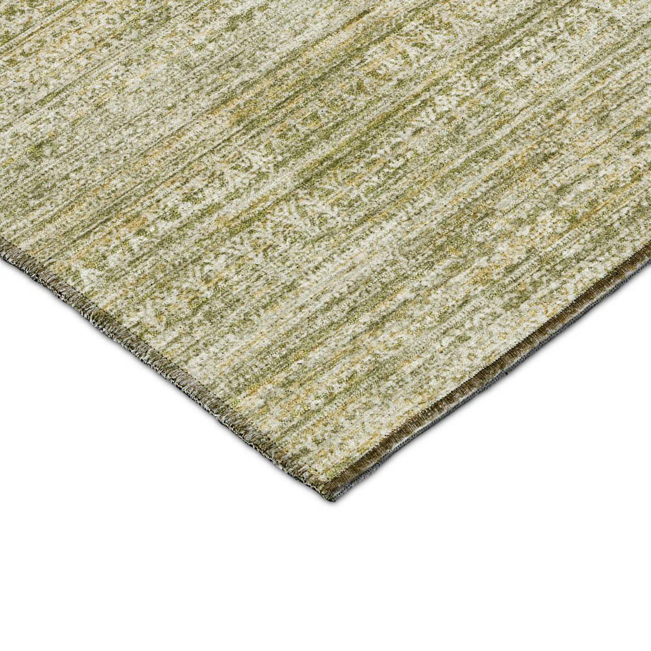 Dalyn Solace SL3 Aloe Area Rug Corner