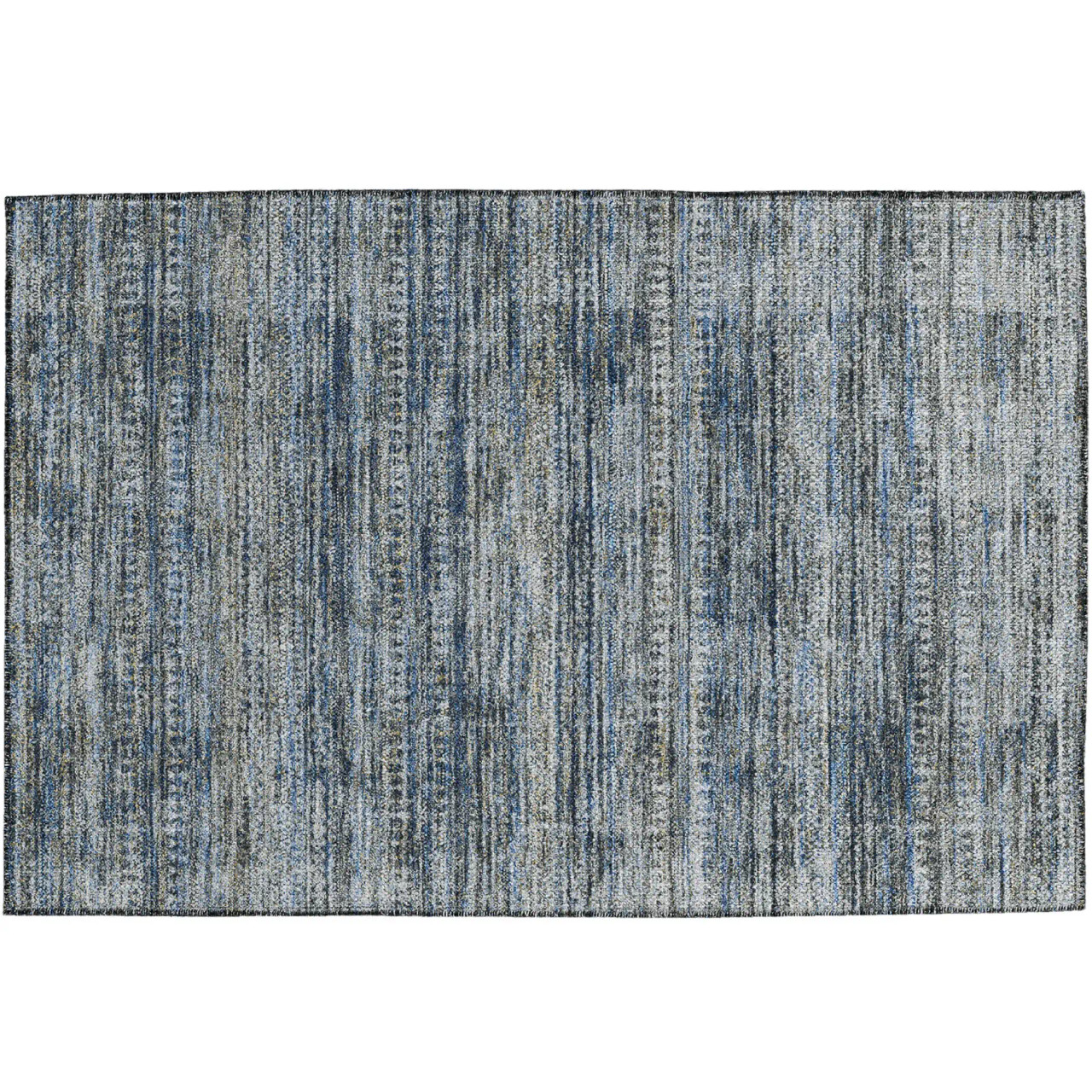 Dalyn Solace SL3 Denim Area Scatter Rug