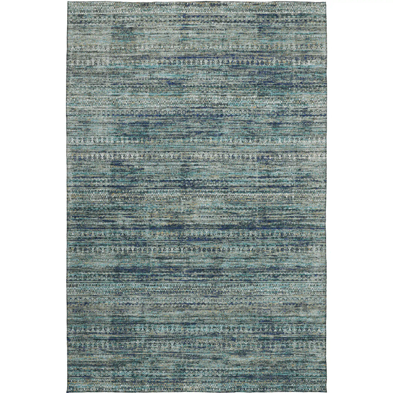 Dalyn Solace SL3 Teal Area Rug