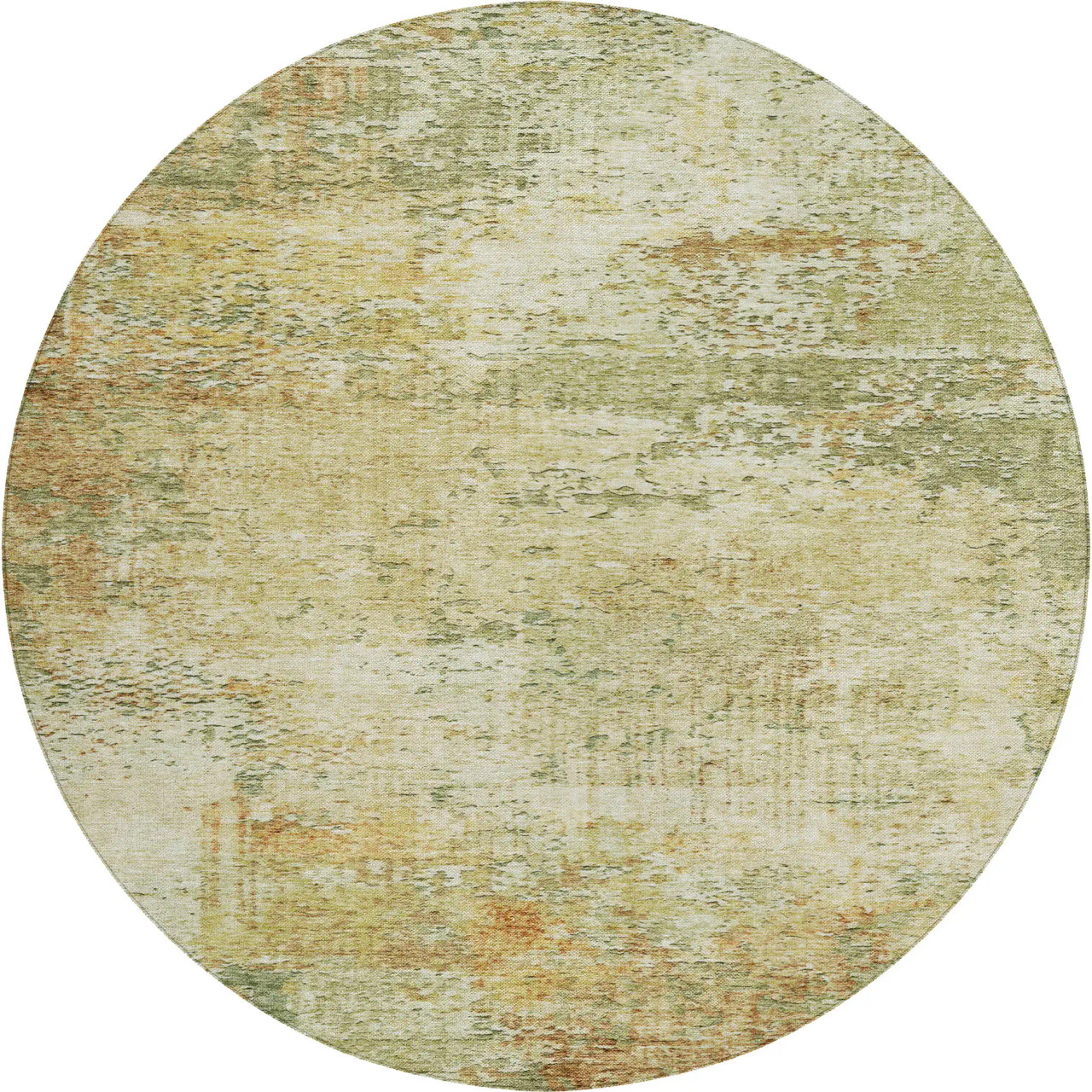 Dalyn Solace SL5 Fern Area Round Rug