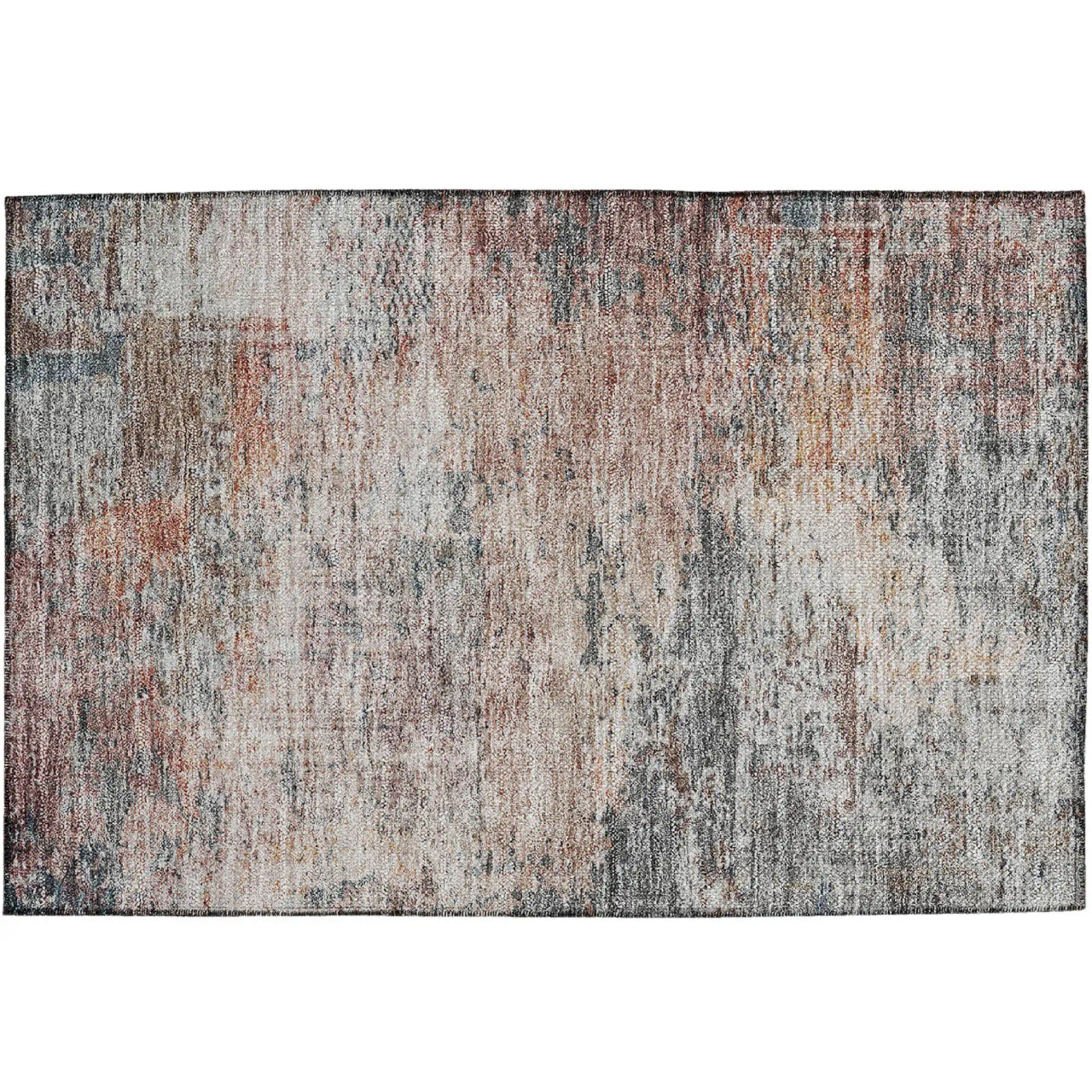 Dalyn Solace SL5 Gray Area Scatter Rug