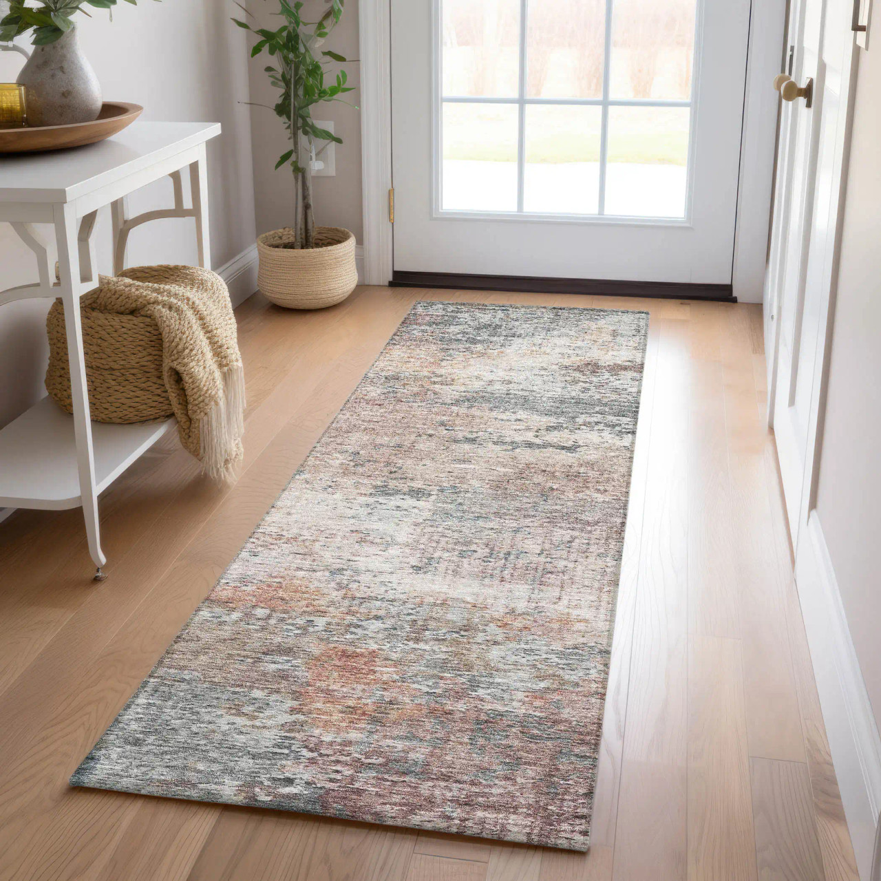 Dalyn Solace SL5 Gray Area Rug