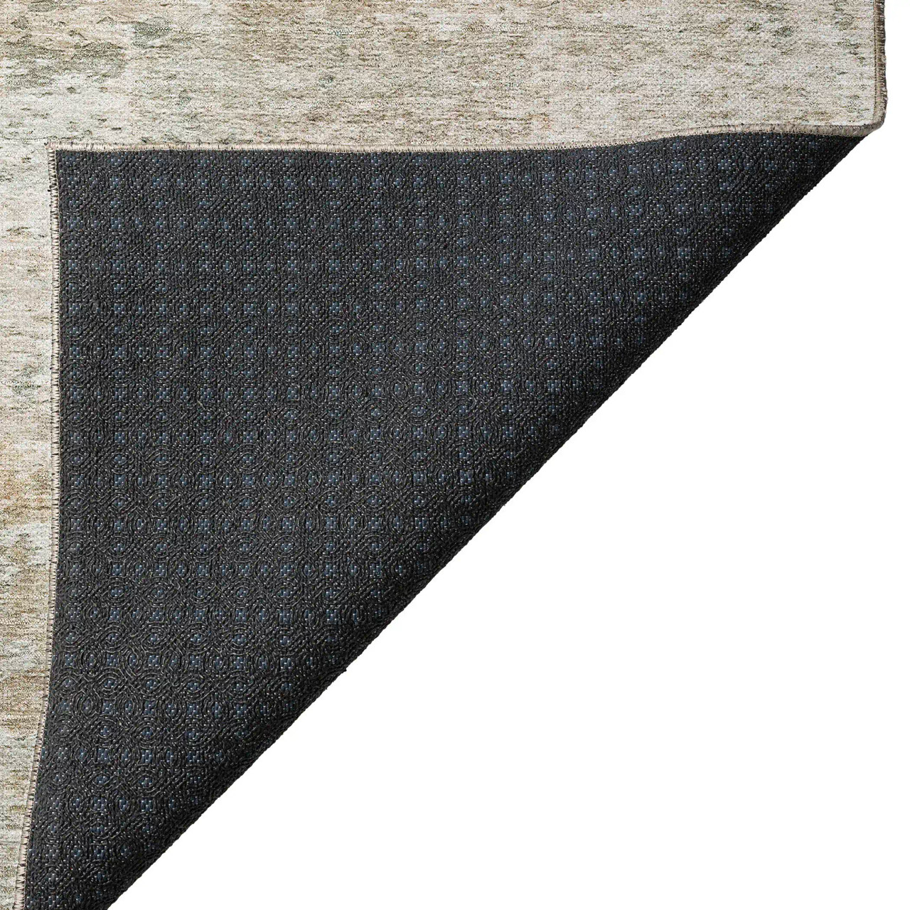 Dalyn Solace SL5 Linen Area Rug Corner