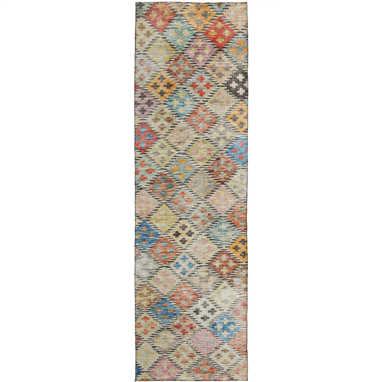 Dalyn Solace SL6 Paprika Area Rug