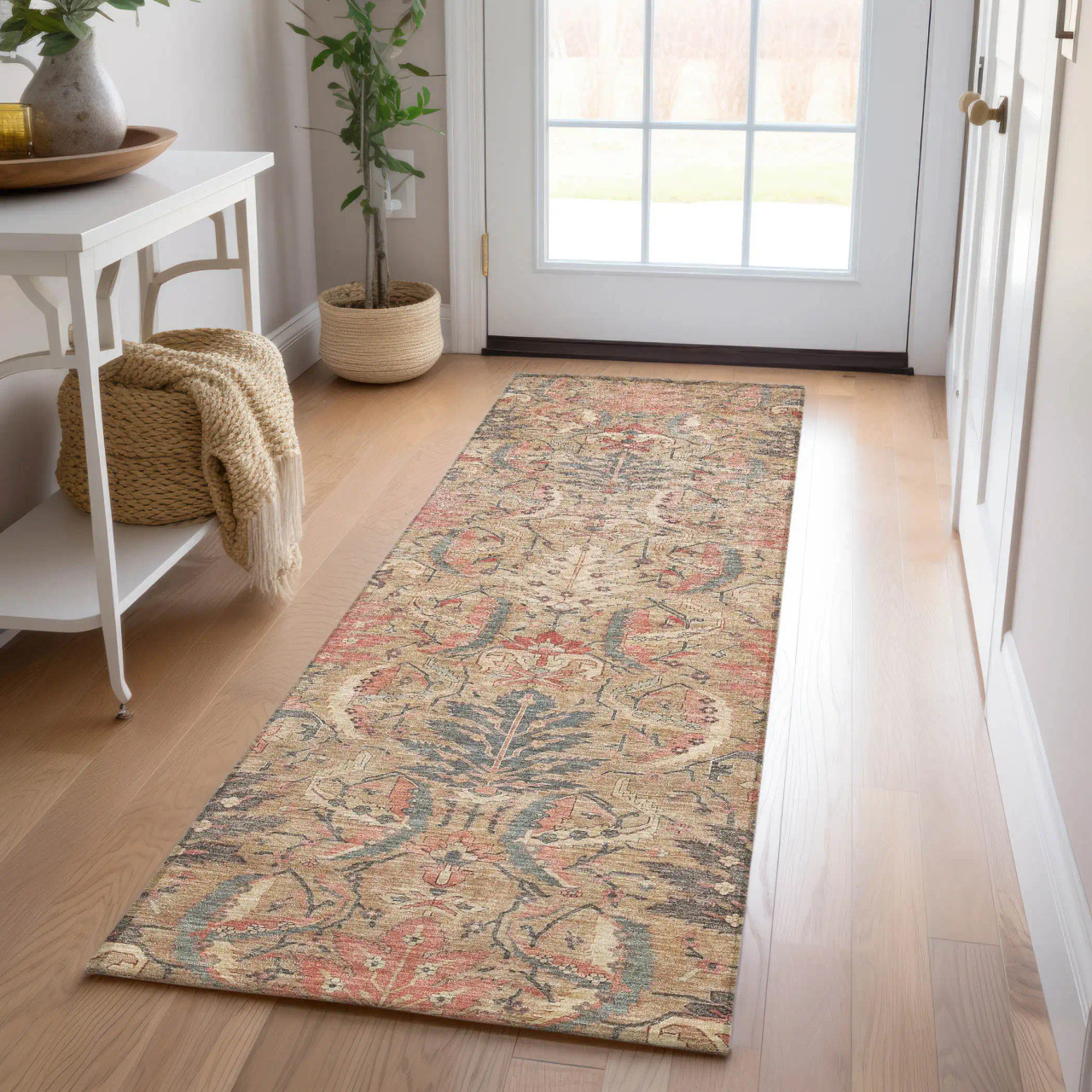 Dalyn Solace SL7 Tan Area Rug