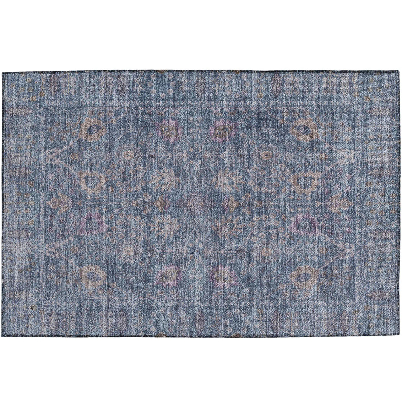 Dalyn Solace SL9 Denim Area Scatter Rug