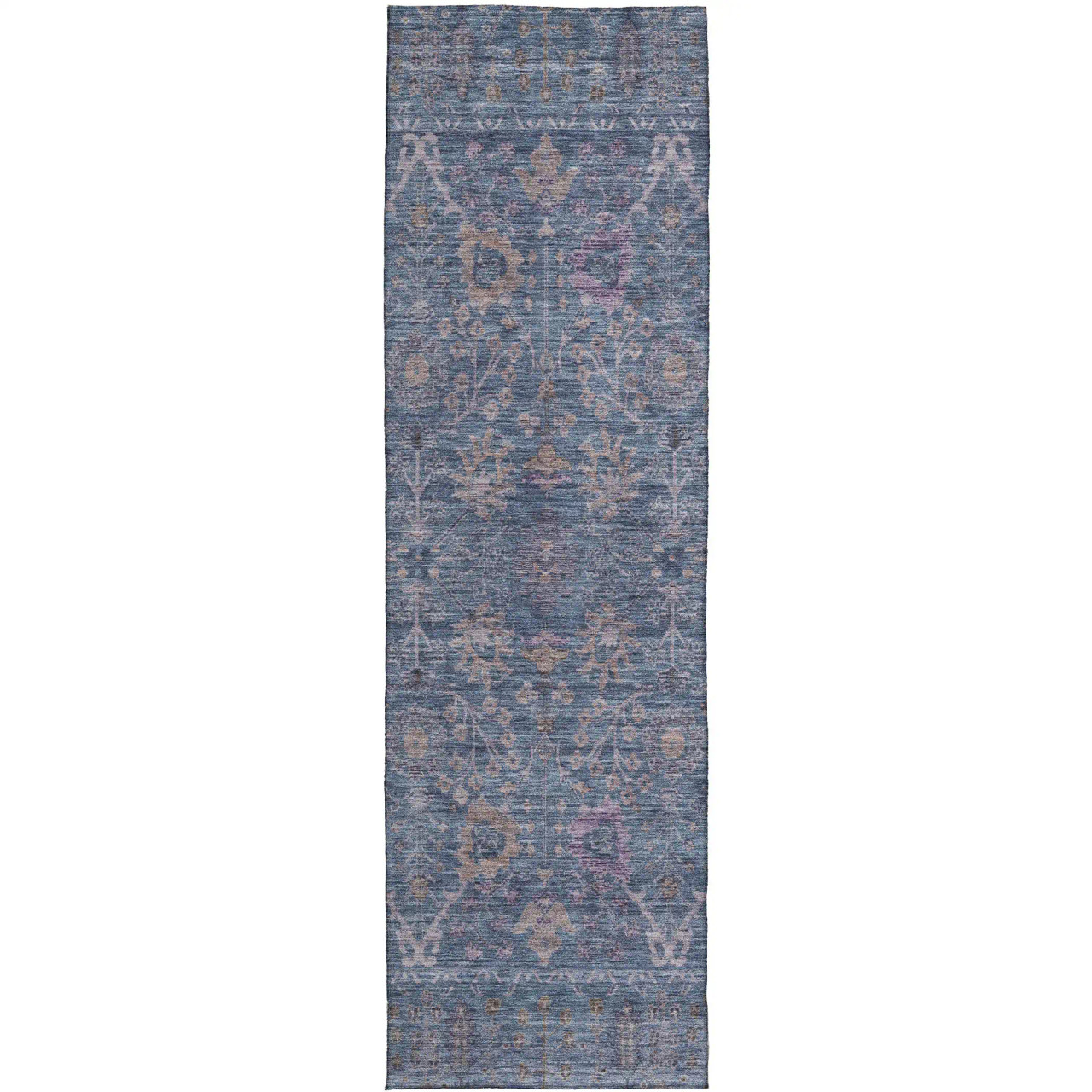 Dalyn Solace SL9 Denim Area Rug