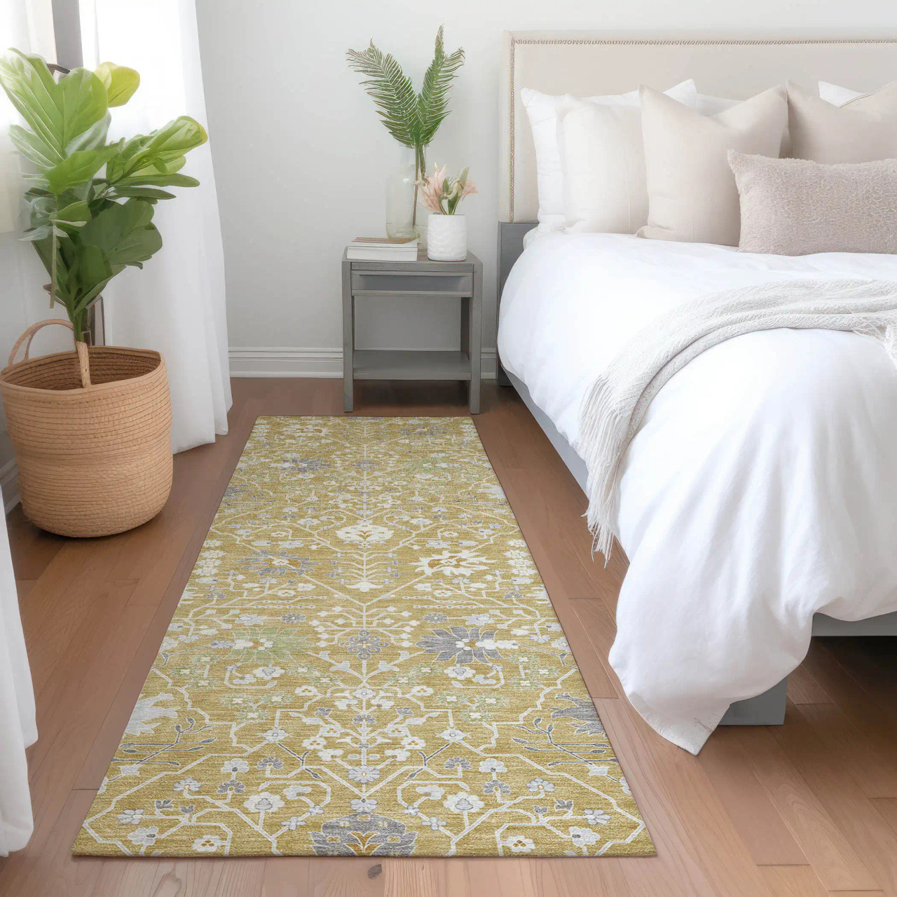 Dalyn Tabrook TB12 Gold Area Rug