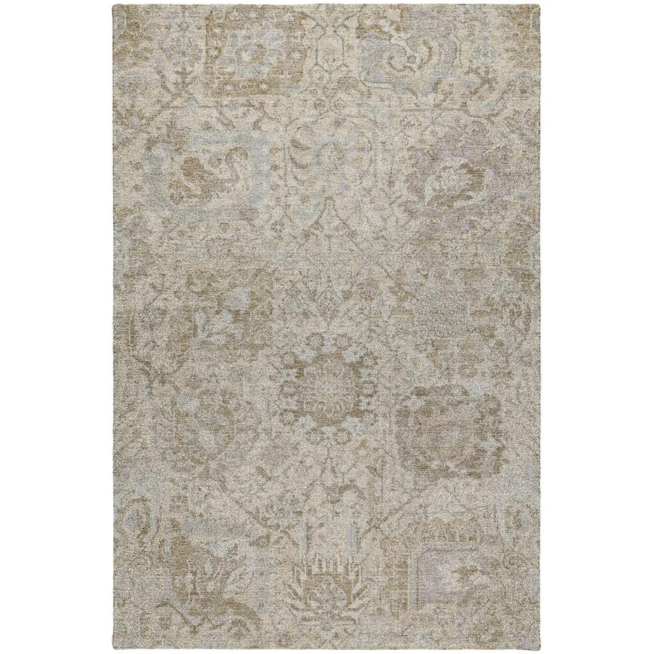 Dalyn Tabrook TB15 Ivory Area Rug