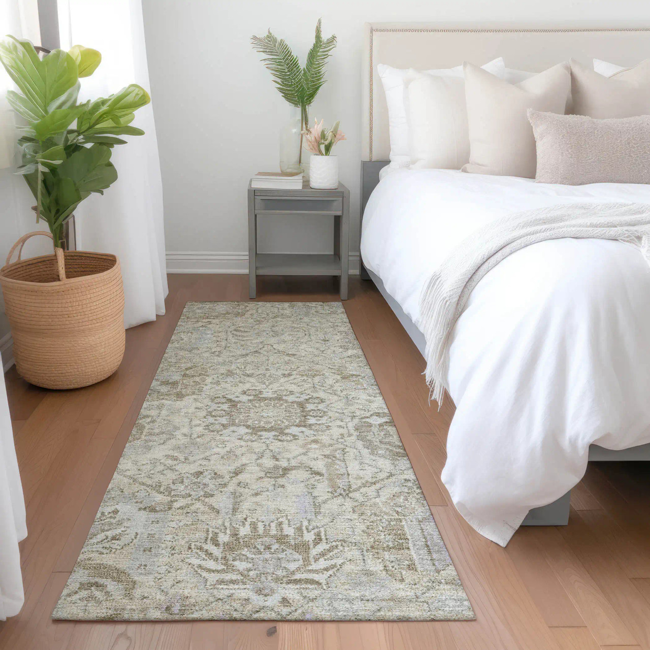 Dalyn Tabrook TB15 Ivory Area Rug