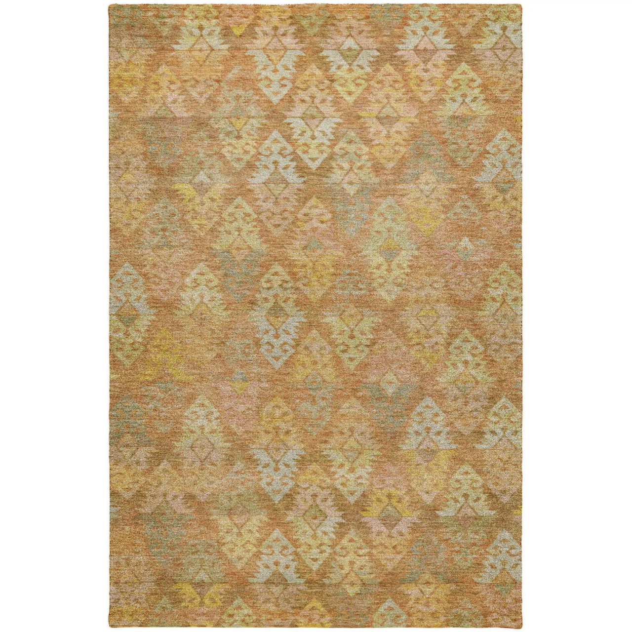 Dalyn Tabrook TB2 Copper Area Rug | Carpetmart.com - Carpet & Tile Mart