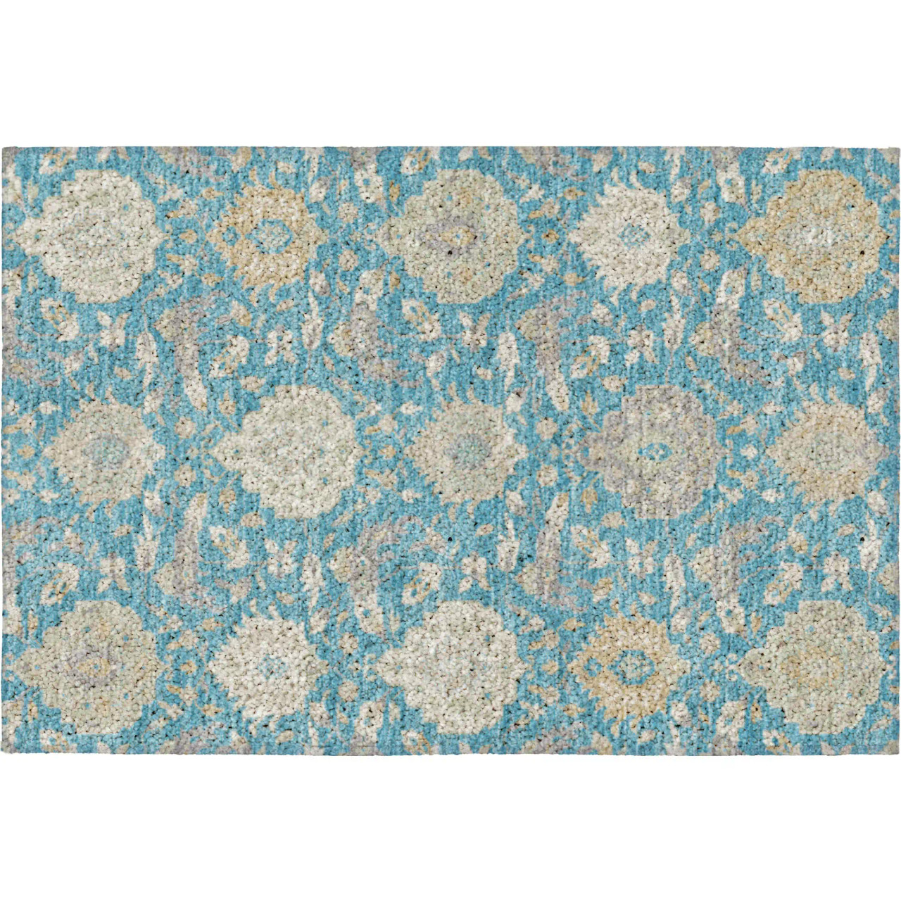 Dalyn Tabrook TB4 Blue Area Scatter Rug