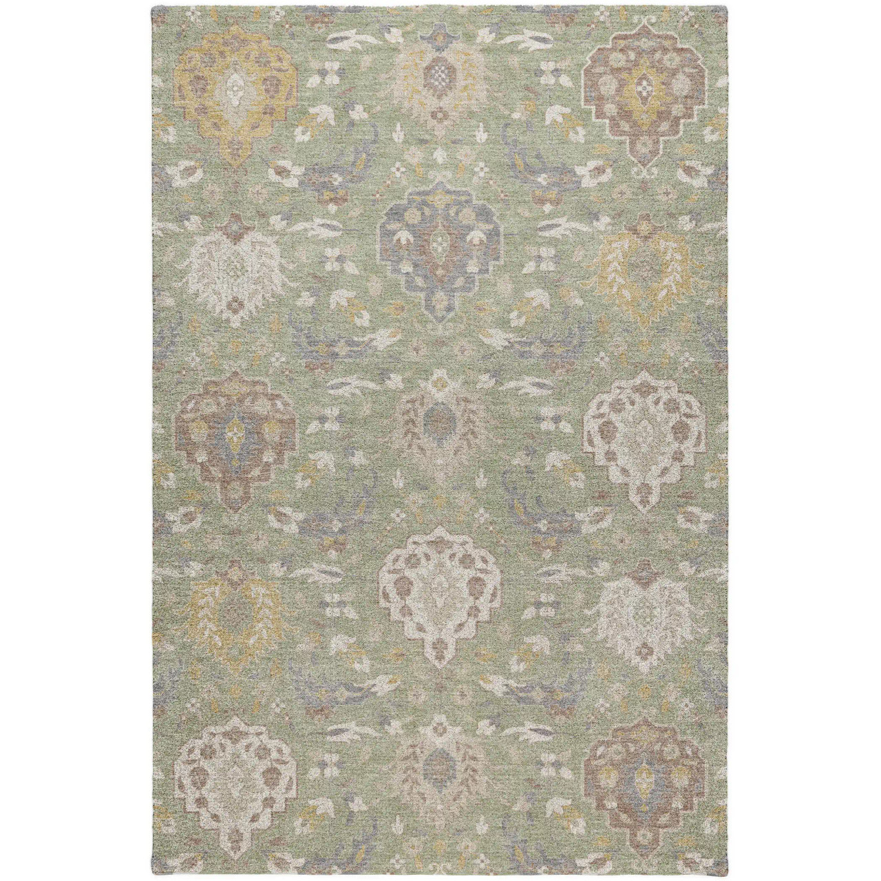 Dalyn Tabrook TB4 Aloe Area Rug