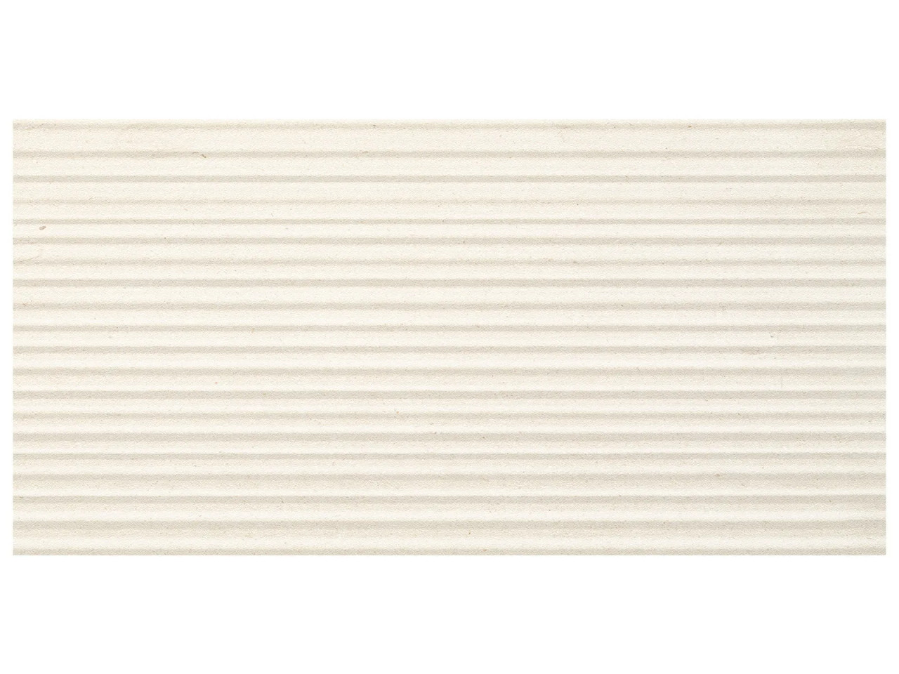 Marble 12X24 Curva Limestone Grained Texture 5000-0382-0 Serene Ivory Tile