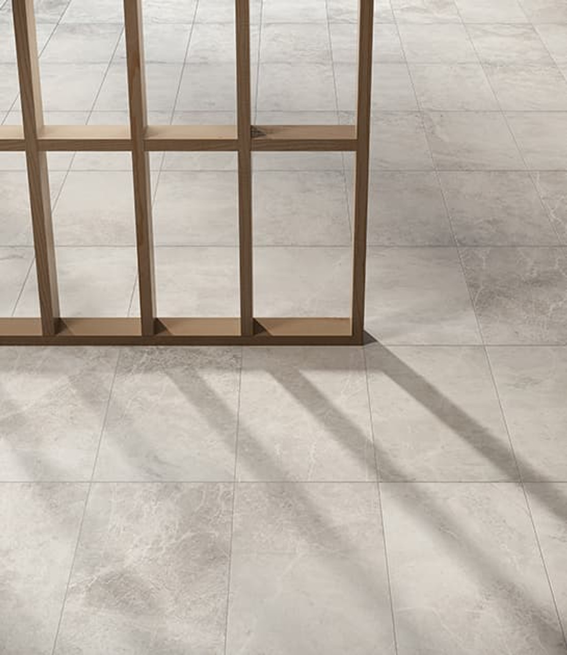 Marble 12X24 Honed 5000-0666-0 Apollo Argento Tile Room Scene