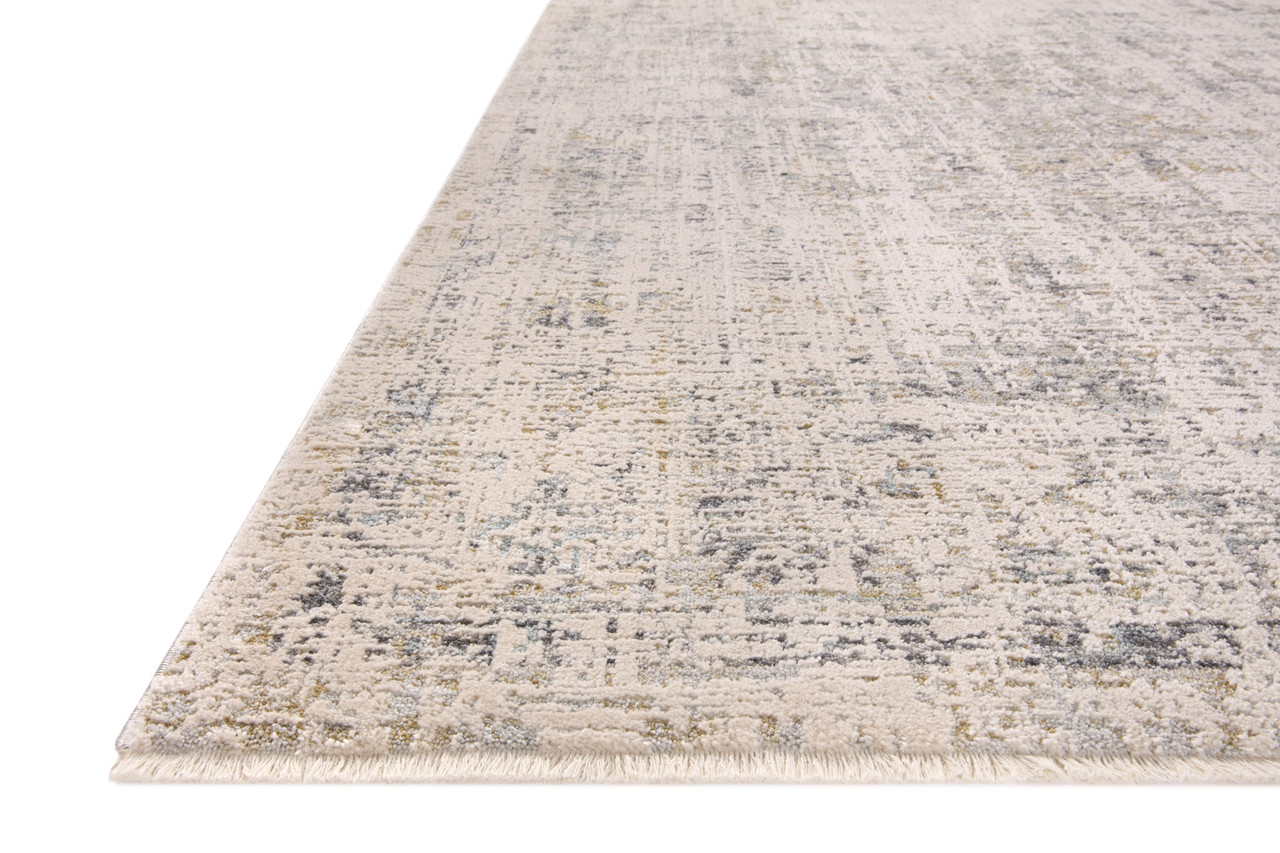 Alie ALE-02 Sand Sky Area Rug - Amber Lewis x Loloi Corner