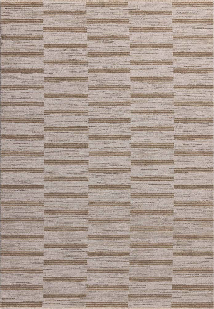 Cali CIL-04 Ivory Tobacco Area Rug - Amber Lewis x Loloi