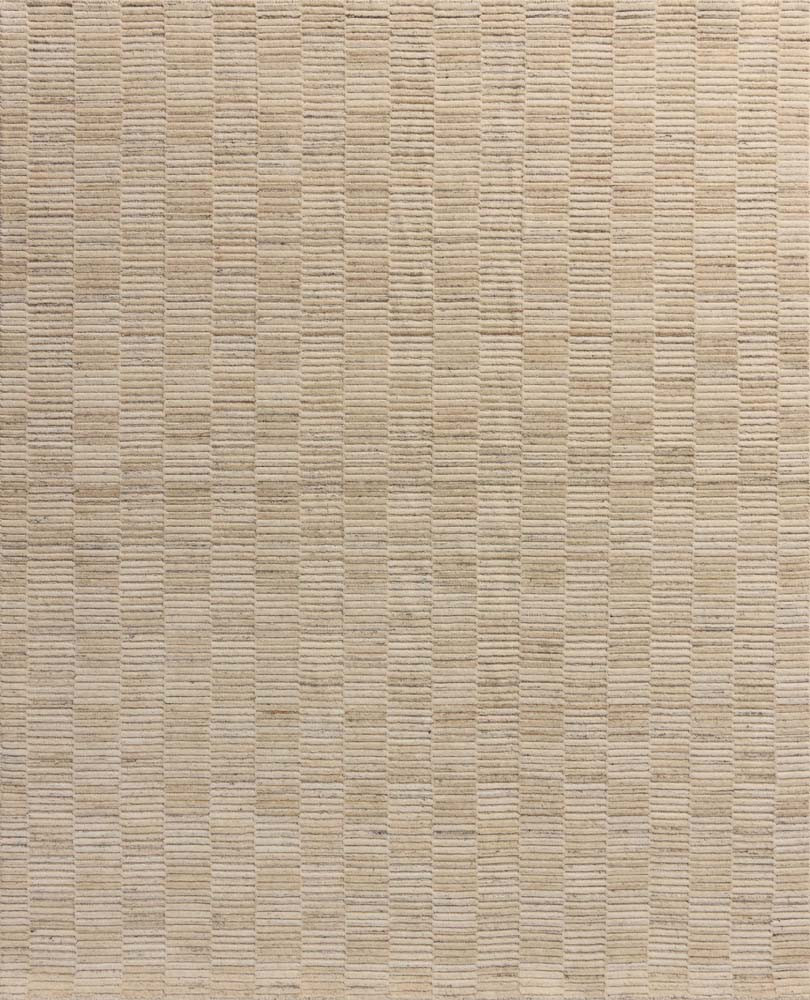 Marlowe MAW-01 Natural Sand Area Rug - Amber Lewis x Loloi