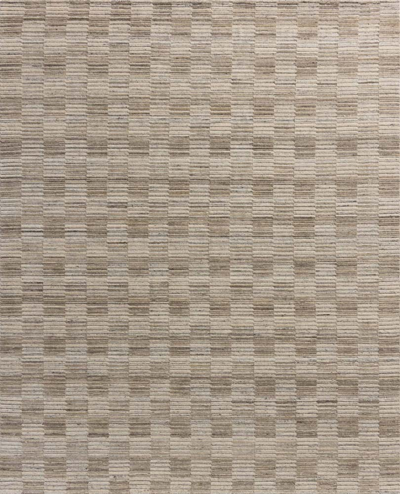 Marlowe MAW-01 Stone Fog Area Rug - Amber Lewis x Loloi