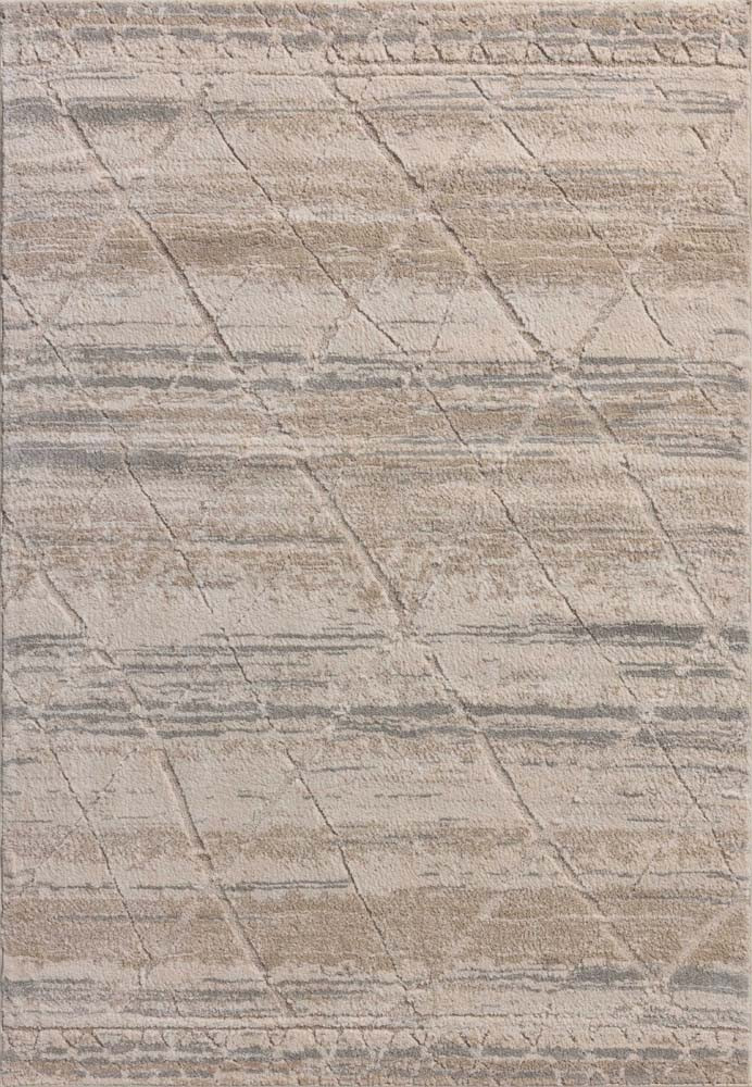 Monty  MOT-02 Ivory Natural Area Rug - Amber Lewis x Loloi