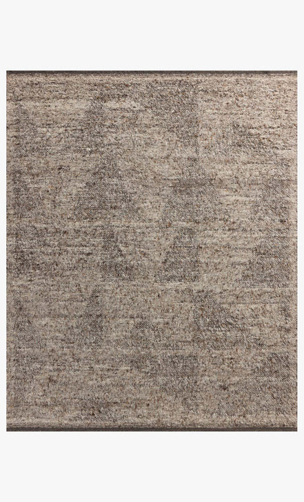 Suki SUK-02 Graphite Bark Area Rug - Amber Lewis x Loloi