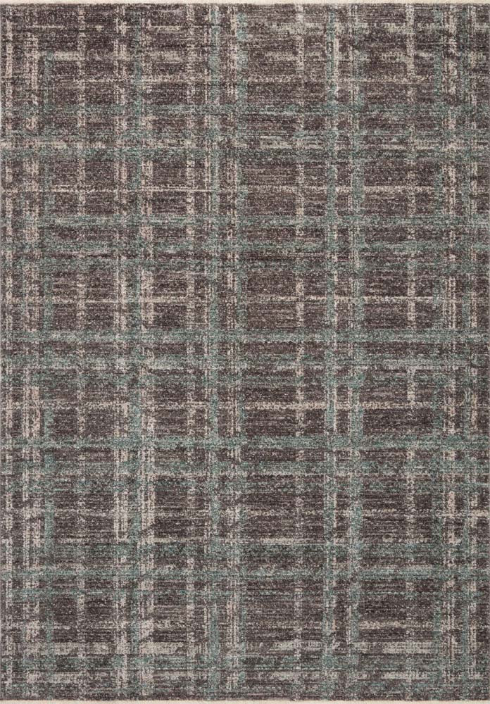 Ember EMB-08 Espresso Multi Area Rug - Angela Rose x Loloi