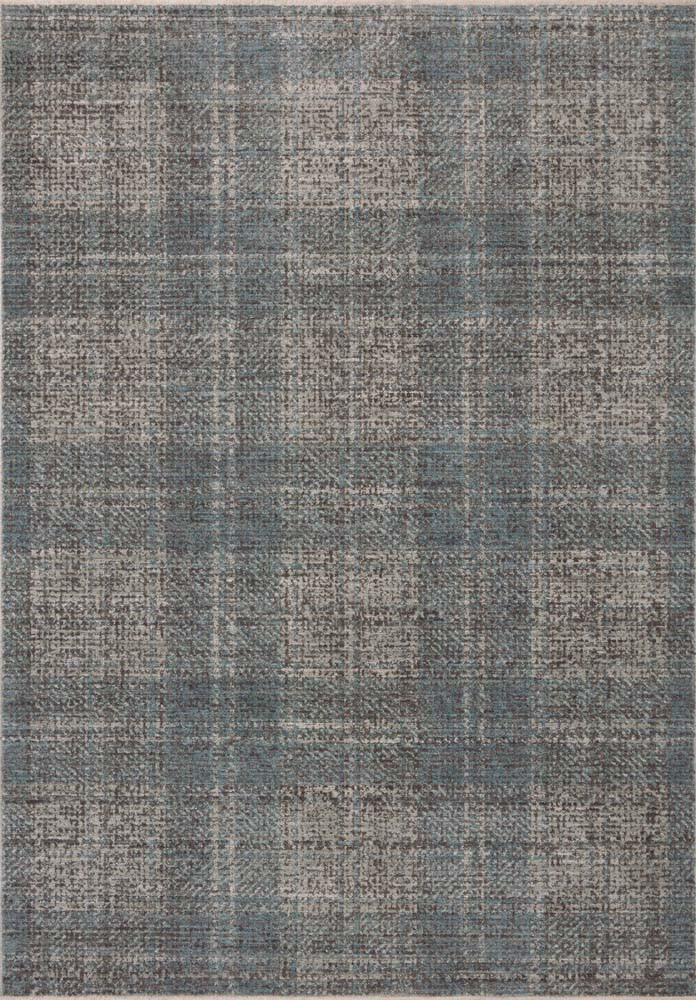 Ember EMB-09 Denim Charcoal Area Rug - Angela Rose x Loloi