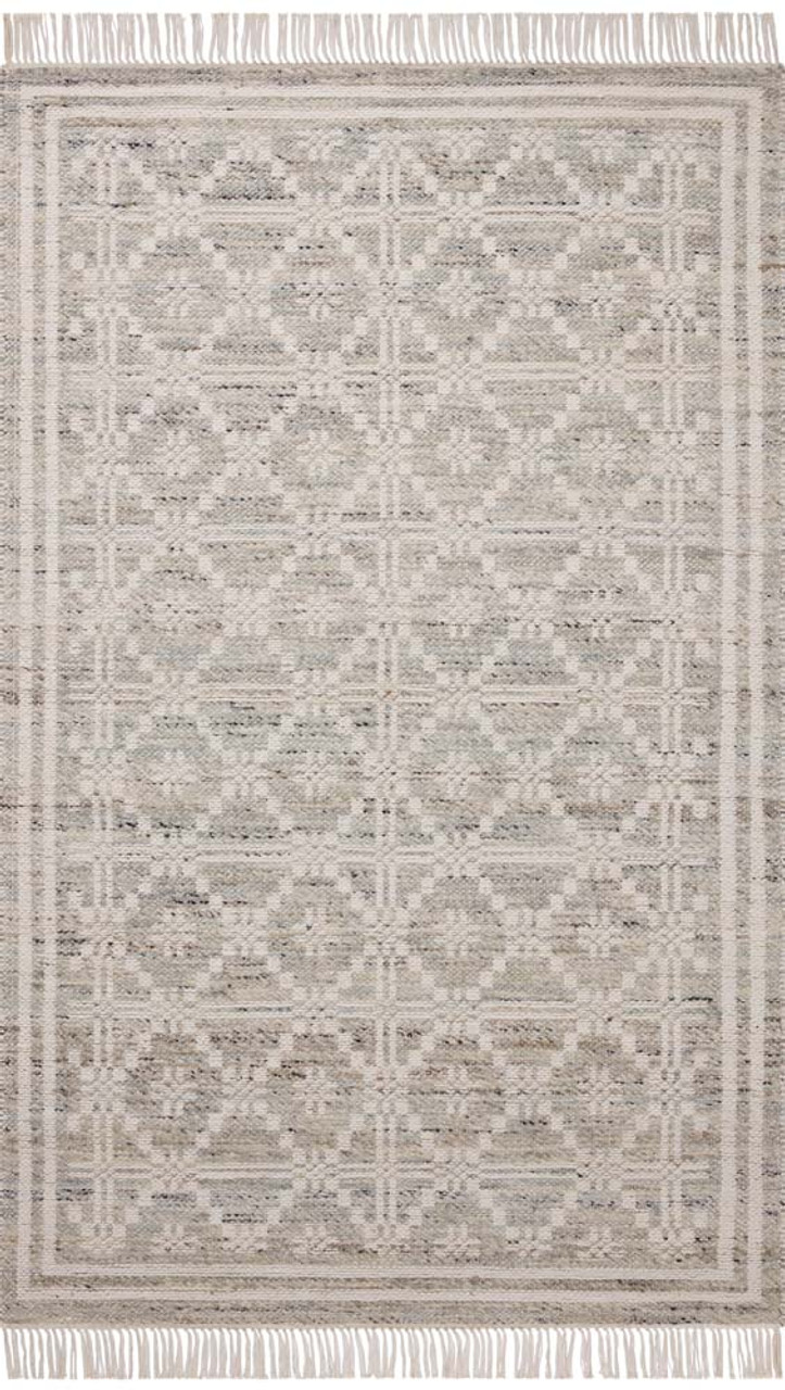 Rivers RIV-02 Lagoon Ivory Area Rug - Angela Rose x Loloi Rivers RIV-02 Lagoon Ivory Area Rug - Angela Rose x Loloi