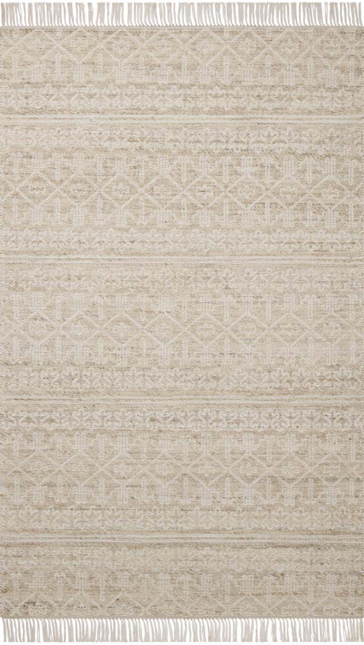 Rivers RIV-03 Sand Ivory Area Rug - Angela Rose x Loloi Rivers RIV-03 Sand Ivory Area Rug - Angela Rose x Loloi
