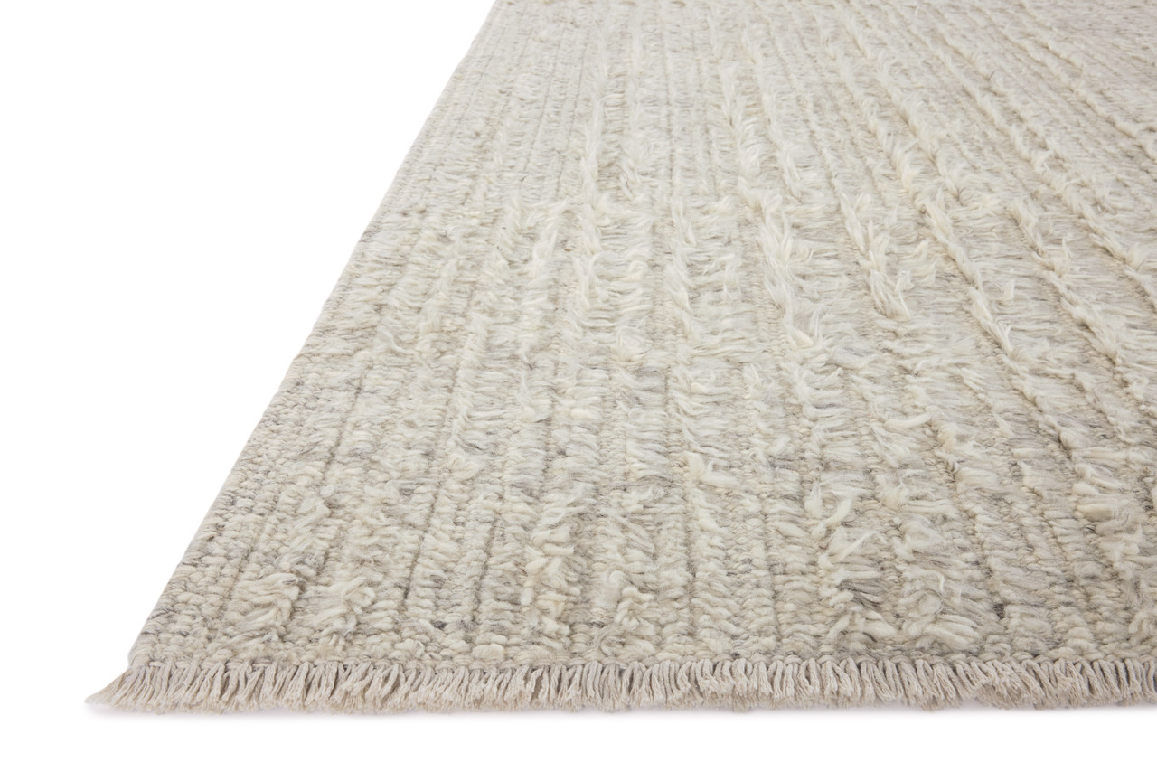 Dana DNA-01 Birch Area Rug - Brigette Romanek x Loloi Corner Dana DNA-01 Birch Area Rug - Brigette Romanek x Loloi Corner
