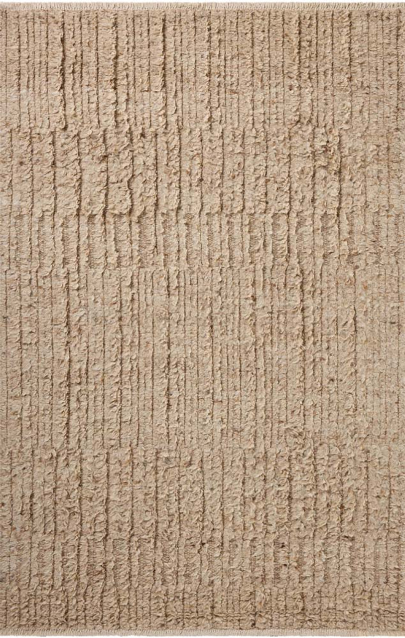 Dana DNA-01 Sand Area Rug - Brigette Romanek x Loloi Dana DNA-01 Sand Area Rug - Brigette Romanek x Loloi
