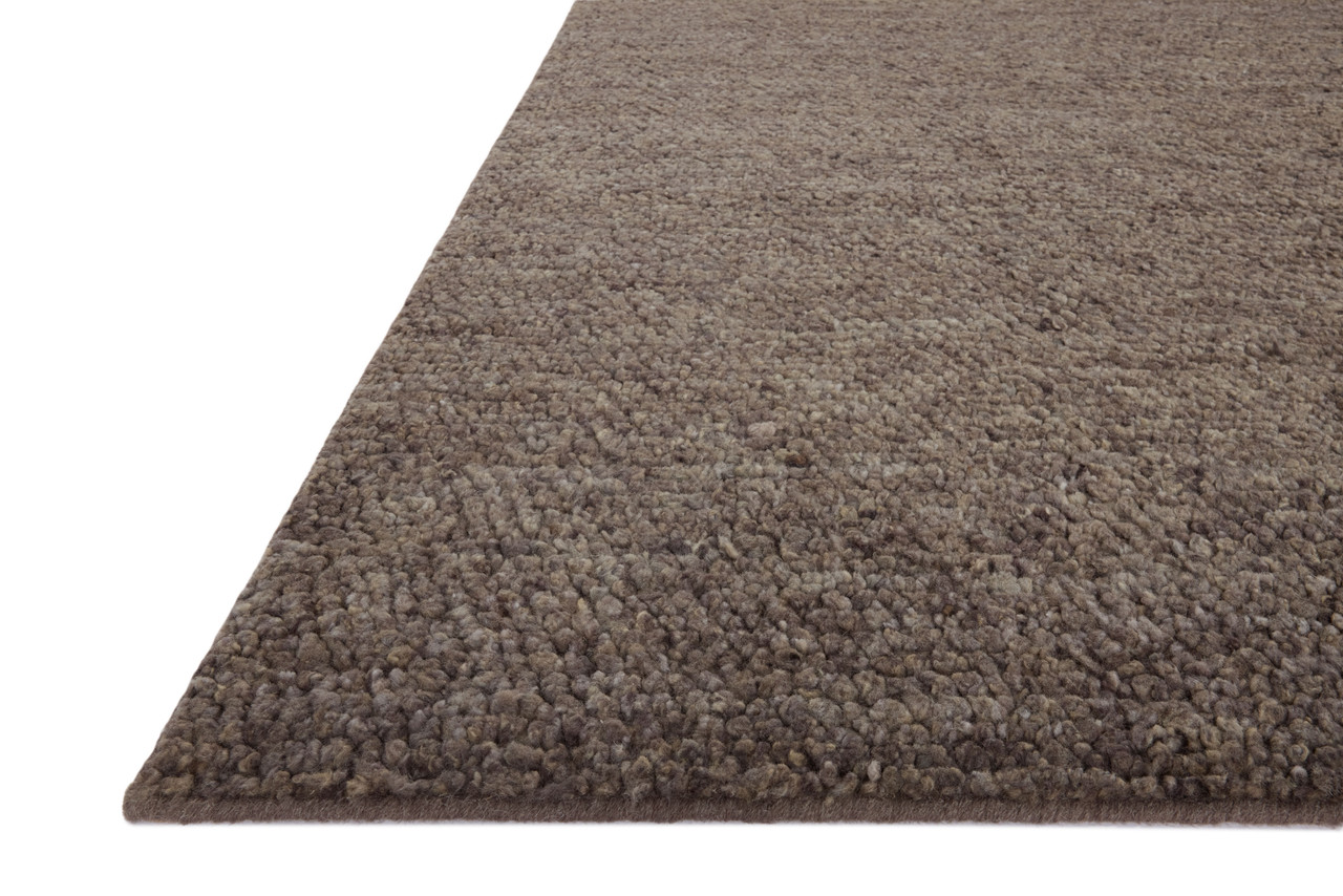 Frida FRE-01 Graphite Area Rug - Brigette Romanek x Loloi Corner Frida FRE-01 Graphite Area Rug - Brigette Romanek x Loloi Corner