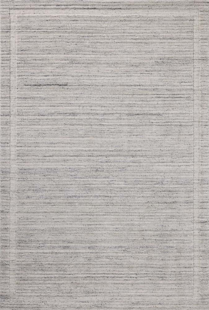 Orly ORL-01 Stone Area Rug - Brigette Romanek x Loloi