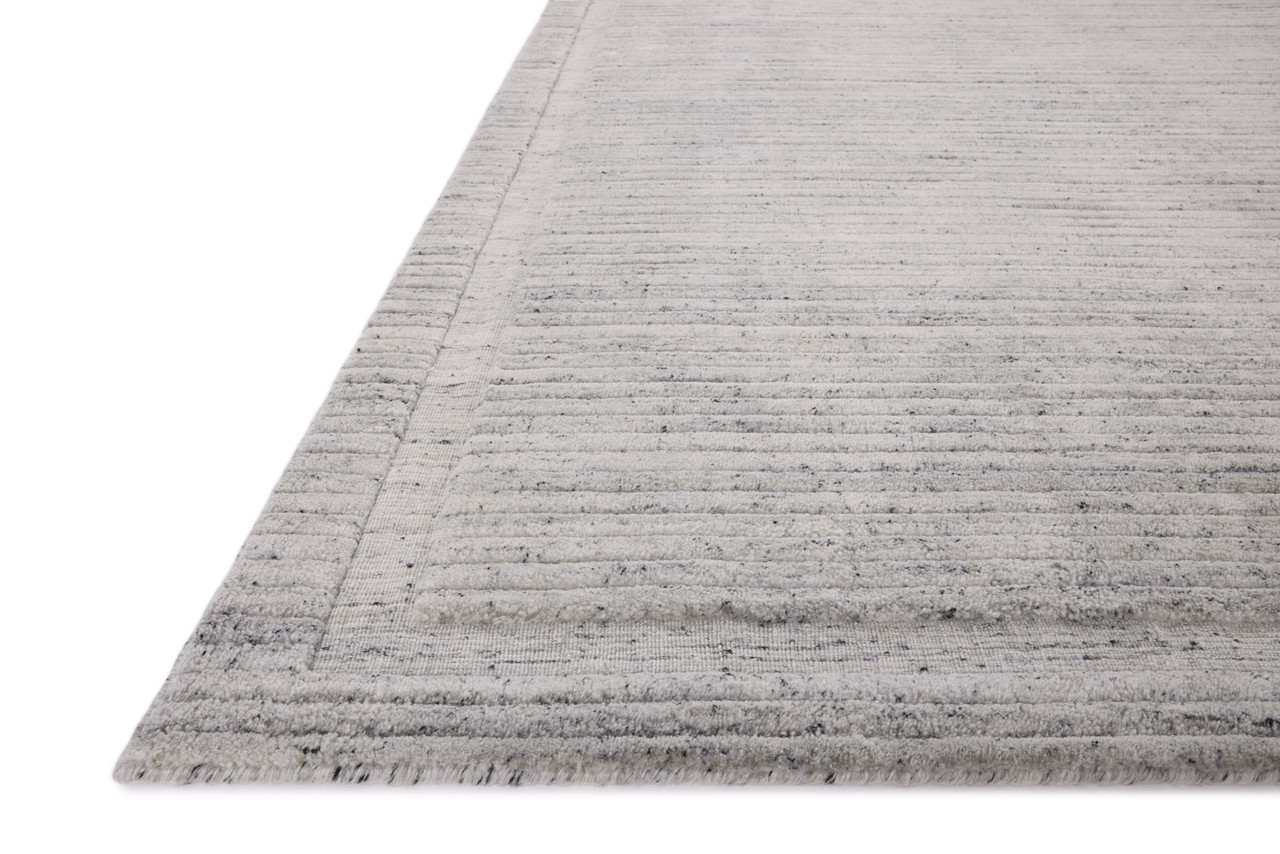 Orly ORL-01 Stone Area Rug - Brigette Romanek x Loloi Corner Orly ORL-01 Stone Area Rug - Brigette Romanek x Loloi Corner