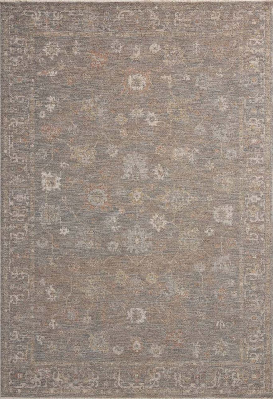 Louisa LOI-01 Stone Multi Area Rug - Chris Loves Julia x Loloi Louisa LOI-01 Stone Multi Area Rug - Chris Loves Julia x Loloi