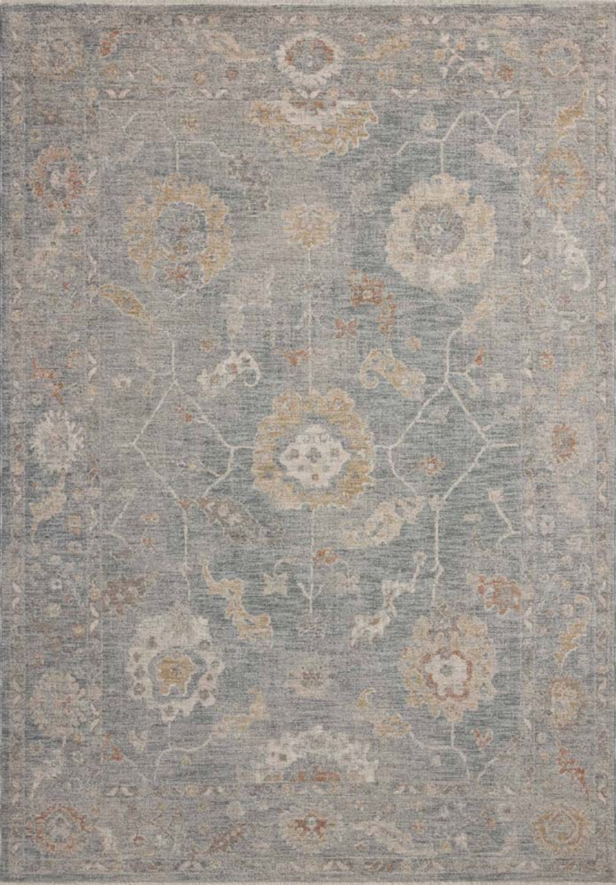 Louisa LOI-02 Oatmeal Slate Area Rug - Chris Loves Julia x Loloi Louisa LOI-02 Oatmeal Slate Area Rug - Chris Loves Julia x Loloi
