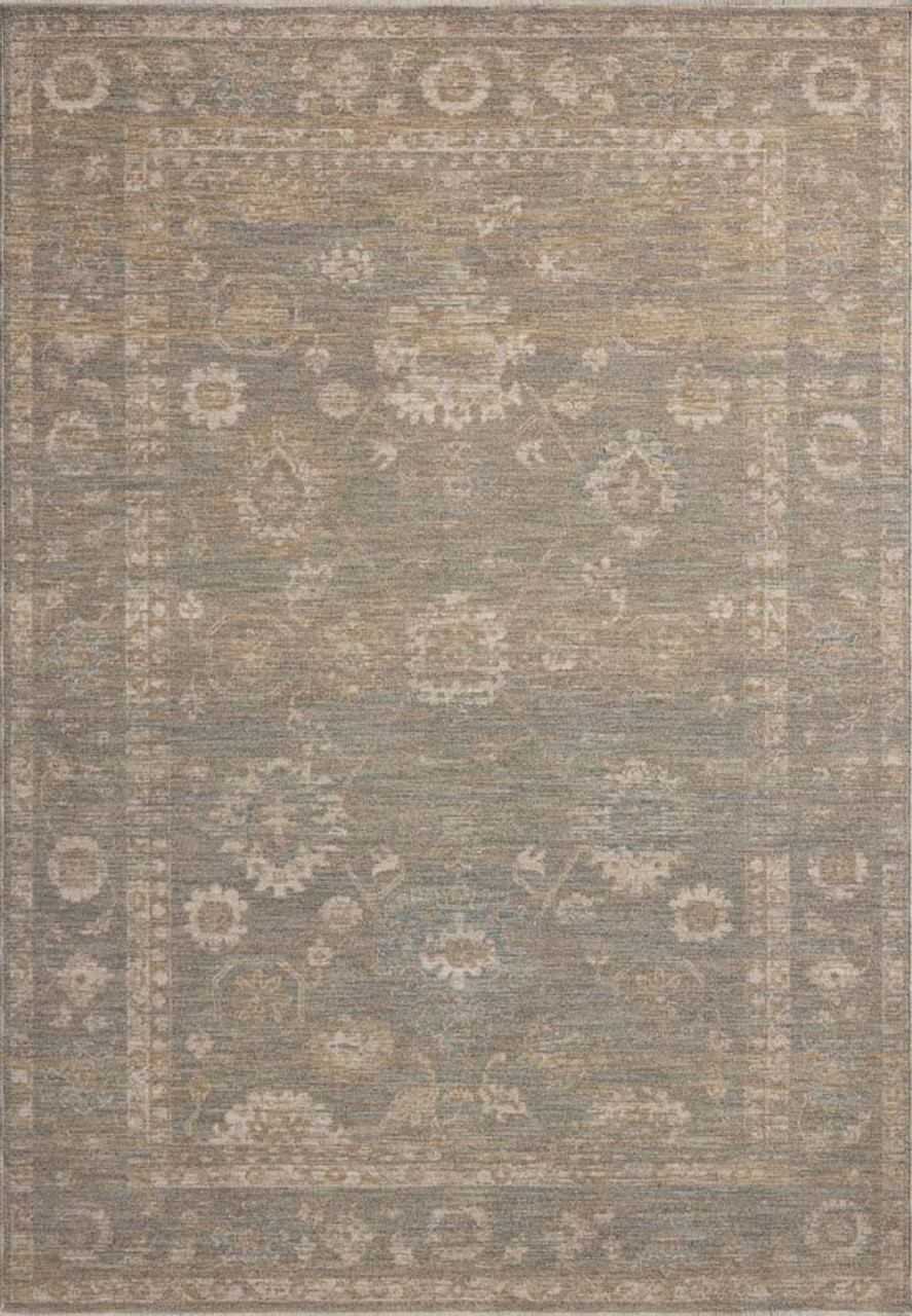 Louisa LOI-04 Lagoon Ivory Area Rug - Chris Loves Julia x Loloi Louisa LOI-04 Lagoon Ivory Area Rug - Chris Loves Julia x Loloi