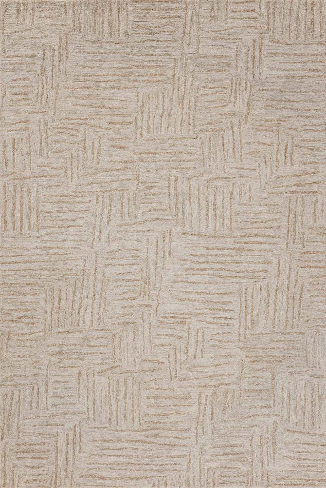 Polly POL-08 Smoke Sand Area Rug - Chris Loves Julia x Loloi