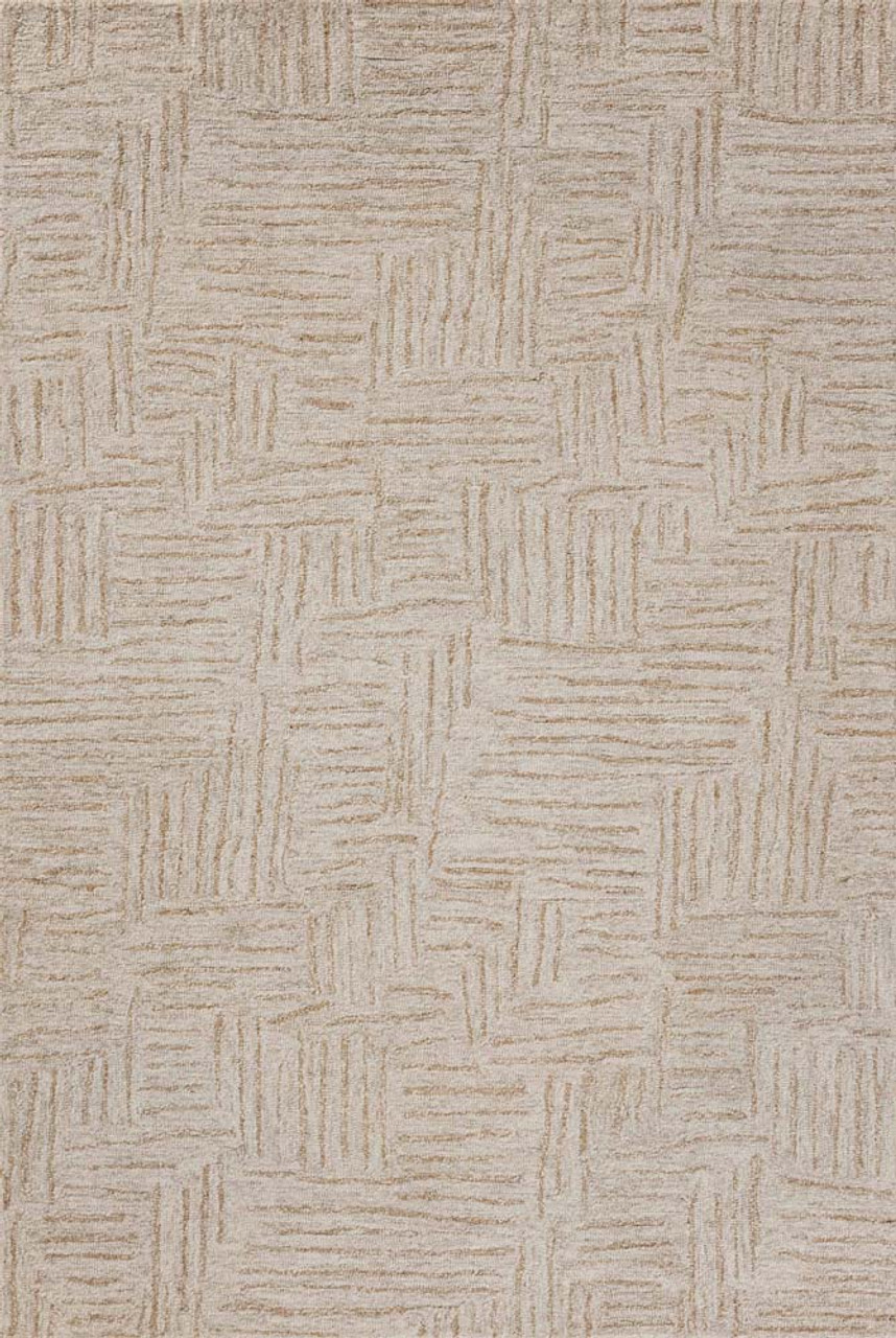 Polly POL-08 Smoke Sand Area Rug - Chris Loves Julia x Loloi Polly POL-08 Smoke Sand Area Rug - Chris Loves Julia x Loloi