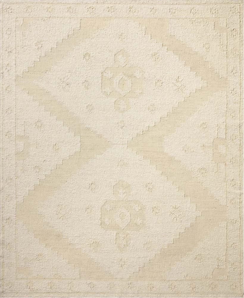 Loloi Alara ALR-03 Ivory Natural Area Rug