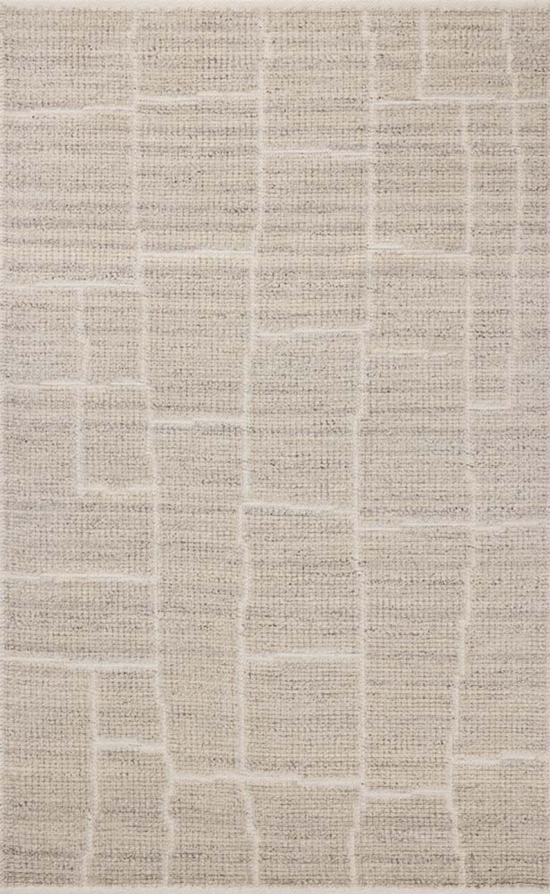 Loloi Asha ASA-01 Dove Area Rug Loloi Asha ASA-01 Dove Area Rug