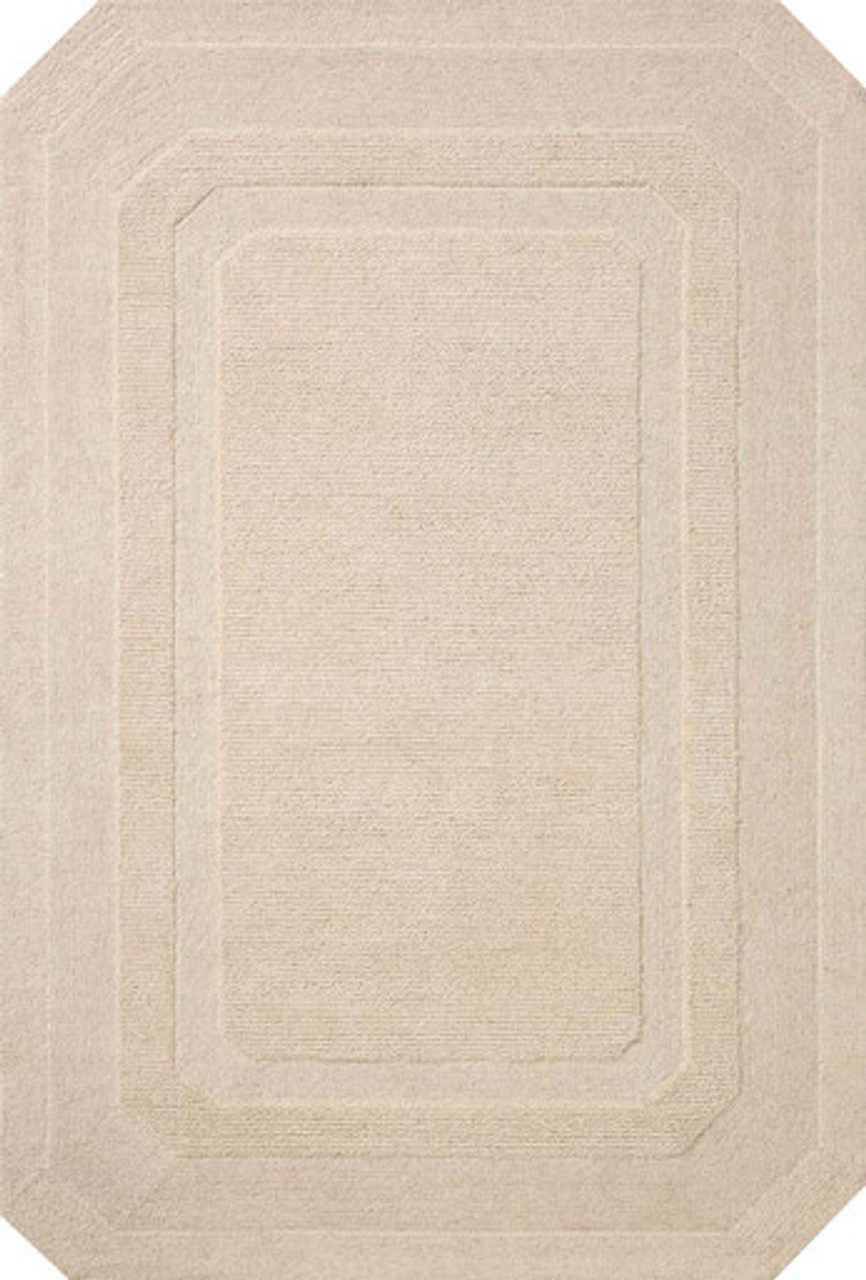 Loloi Clayton CLN-01 Oatmeal Area Rug Loloi Clayton CLN-01 Oatmeal Area Rug