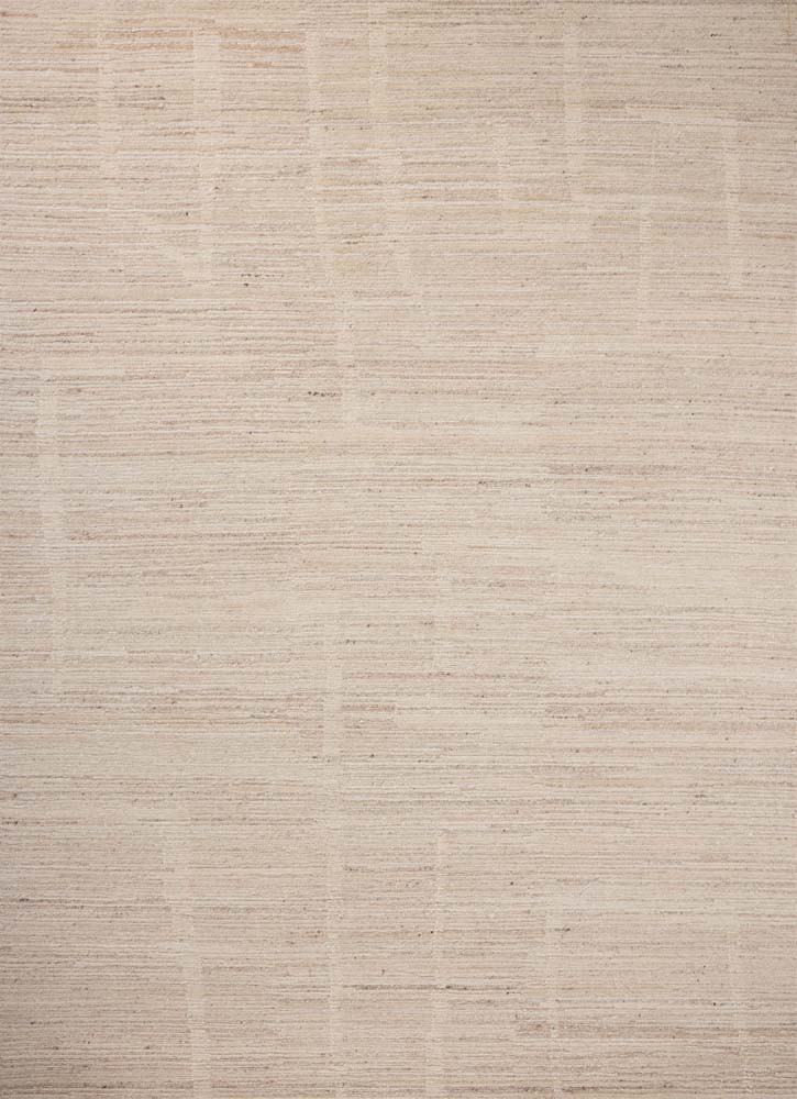 Loloi Greer GRE-01 Cream Pebble Area Rug | Carpertmart.com