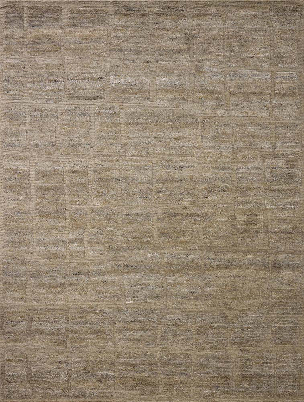 Loloi Hughes HUS-01 Olive Area Rug Loloi Hughes HUS-01 Olive Area Rug