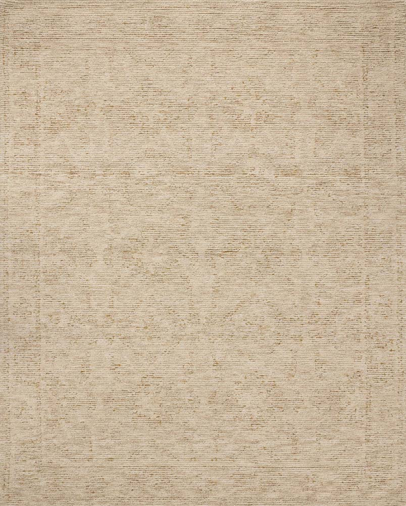 Loloi Penny PEN-01 Gold Natural Area Rug