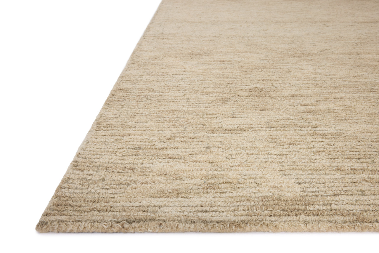 Loloi Penny PEN-04 Sage Natural Area Rug Corner