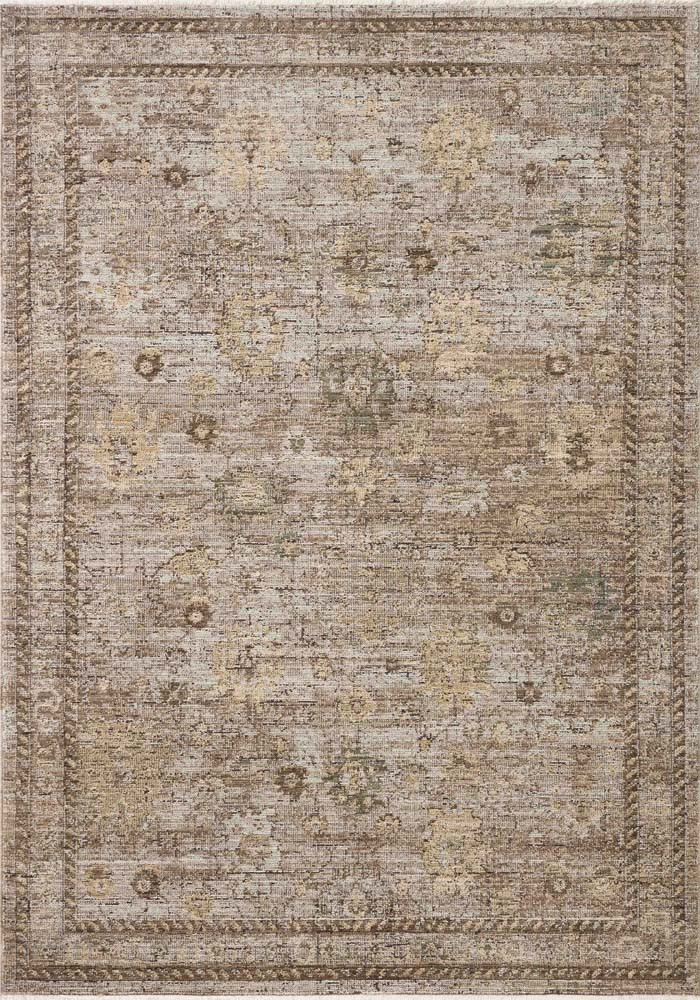 Loloi Priscilla PRL-05 Sand Earth Area Rug